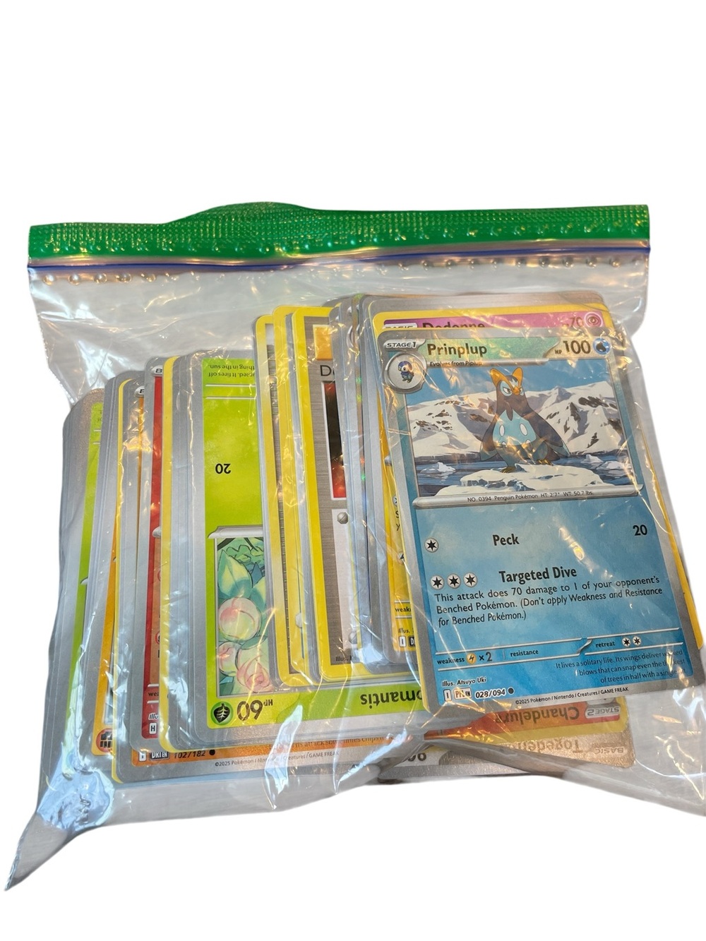 Pokémon Trading Card Lot